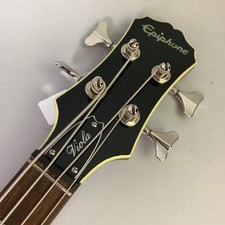 Epiphone Viola Baixo Escala Curta Laminado Oca Corpo de Bordo Usado comprar usado  Enviando para Brazil