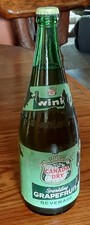 Pint green glass for sale  Phillips