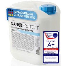Nanoprotect steinimprägnierun gebraucht kaufen  Düsseldorf