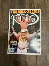 Ring magazine 2022 for sale  BOURNEMOUTH
