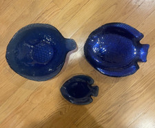 Arcoroc cobalt blue for sale  Stockton