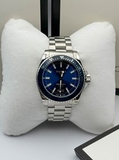Gucci dive blue for sale  ILFORD