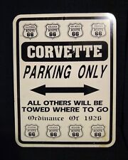 Route sign corvette for sale  Shipping to Ireland