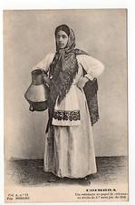 PORTUGAL Costumes, coutumes COIMBRA Um estudante no papel de tricana na recita comprar usado  Enviando para Brazil