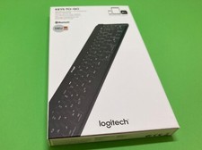 Logitech keys kabellose gebraucht kaufen  Markdorf