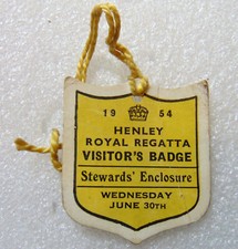 1954 henley royal for sale  CARTERTON