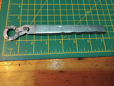 Chain wrench 22mm for sale  FOLKESTONE