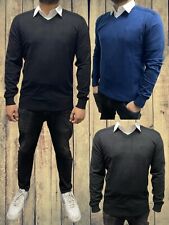 Mens plain sweatshirt for sale  LONDON