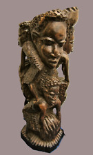 Makonde holz skulptur gebraucht kaufen  Nürnberg