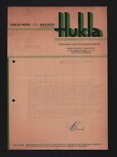 Haslach brief 1949 gebraucht kaufen  Leipzig