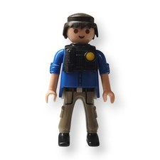 Playmobil figur mann gebraucht kaufen  Deutschland