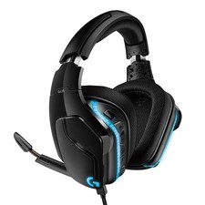 Słuchawki douszne Logitech G635 - eksponat, towar B na sprzedaż  PL