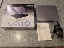 Vintage 2001 sony for sale  Bothell