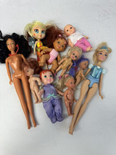 Dolls mixed lot for sale  Omaha