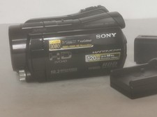 Sony hdr sr12e gebraucht kaufen  Ludwigshafen am Rhein
