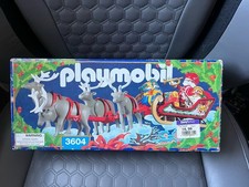 Playmobil 3604 christmas d'occasion  Expédié en Belgium