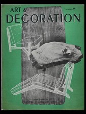 Art decoration 1948 d'occasion Art decoration 1948 d'occasion  Rennes-