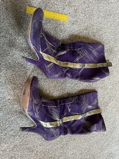 Irregular choice boots for sale  CHORLEY