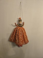 Topsy rajasthani puppet for sale  Wake Forest