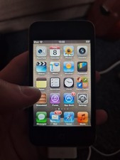 Apple ipod touch for sale  MAESTEG