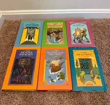 Chronicles narnia lot for sale  Manassas