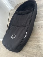 Bugaboo black newborn for sale  KILMARNOCK