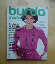 Burda mode mieder gebraucht kaufen  Kempten (Allgäu)