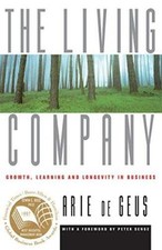 The Living Company: Growth Learning and Longevity in Business segunda mano  Embacar hacia Mexico