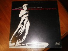 Ornella vanoni recital usato  Trinitapoli