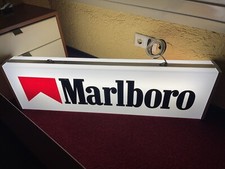 Marlboro vintage leuchtreklame gebraucht kaufen  Rastatt