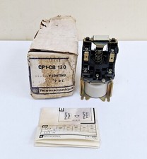 Contator Telemecanique CP1-CB 130 10A 500V comprar usado  Enviando para Brazil