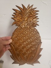 Vtg pressed wood for sale  Plant City