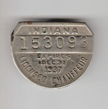 Vintage 1937 indiana for sale  Center Rutland