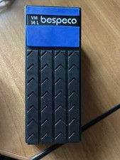 Bespeco vm14l pedale usato  Frosinone