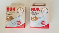 Packs nuk nature for sale  WILMSLOW