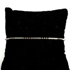 Bracciale sottile oro usato  Terni