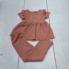 Pink rib knit for sale  Blue Springs