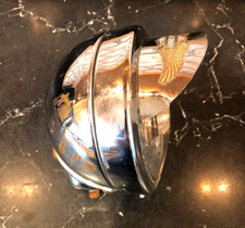 Chrome harley davidson for sale  Lake