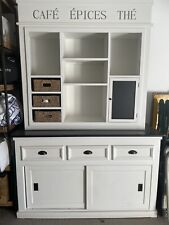 Mobile credenza bianca usato  Oggebbio