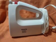 Krups 3mix 2000 gebraucht kaufen  Wörrstadt