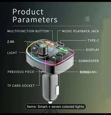 Wireless bluetooth transmitter for sale  LONDON