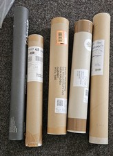 Poster tubes postal for sale  NEW MALDEN