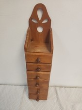 Vintage wooden tea for sale  Linwood