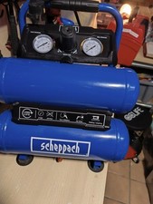 Scheppach kompressor hc10 gebraucht kaufen  Neresheim