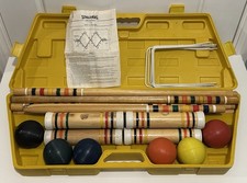 Croquet for sale  STANFORD-LE-HOPE