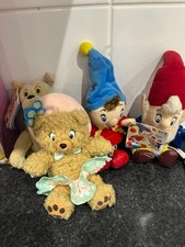 Noddy friends bean for sale  NORTHAMPTON