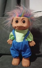 Large troll doll for sale  GRAYS