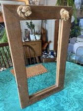 Rustic pine rope for sale  PADSTOW
