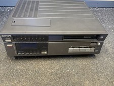 Sony betamax mk2 for sale  STEVENAGE
