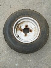 Trailermaxx 500 spare for sale  RIPLEY